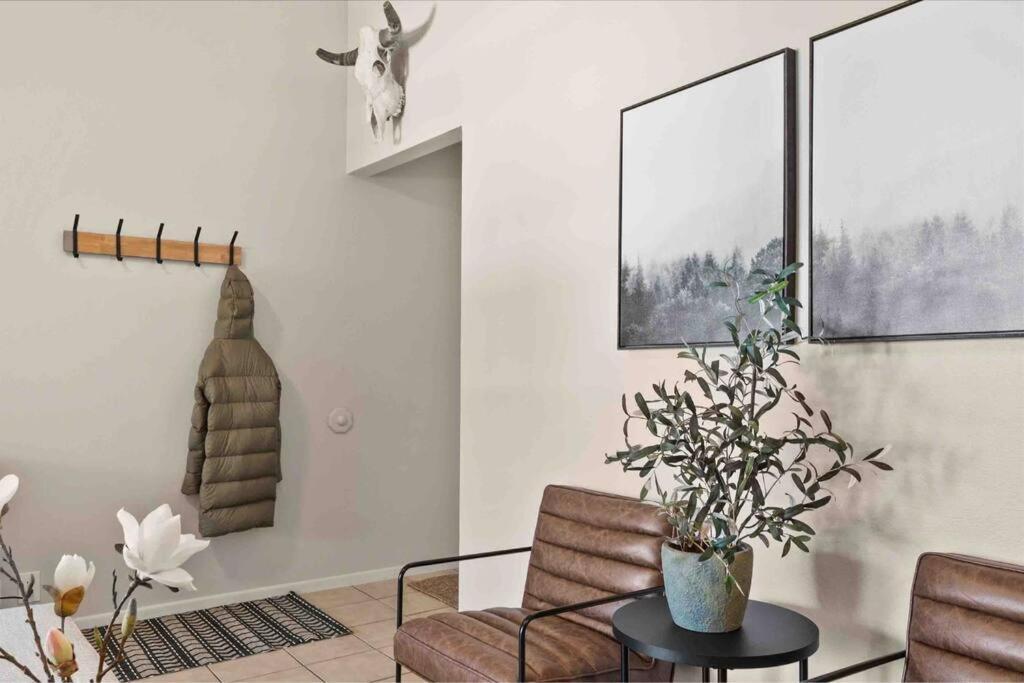 Cozy Top Floor Condo With Mountain Views Park City Bagian luar foto